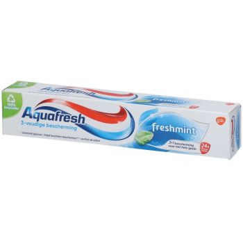 Hlavný obrázok Aquafresh Triple Protection Freshmint zubná pasta 75ml