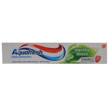 Hlavný obrázok Aquafresh Triple Protection Sweet Mint zubná pasta 75ml