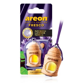 Hlavný obrázok Areon Fresco Patchouli & Lavender & Vanilla osviežovač vzduchu 4ml