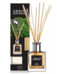 Areon Home Perfume Black vonné tyčinky 150ml