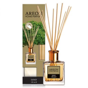 Hlavný obrázok Areon Home Perfume Gold vonné tyčinky 150ml