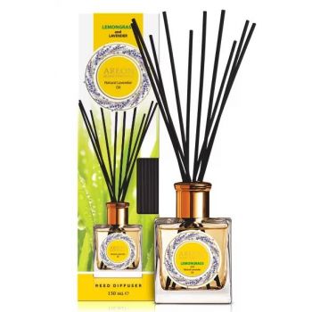 Hlavný obrázok Areon Home Perfume Lemongarss & Lavender Oil vonné tyčinky 150ml