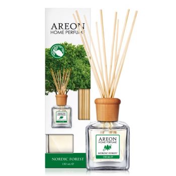 Hlavný obrázok Areon Home Perfume Nordic Forest vonné tyčinky 150ml