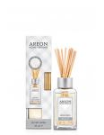 Areon Home Perfume Silver Linen vonné tyčinky 85ml