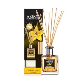 Hlavný obrázok Areon Home Perfume Vanilla Black vonné tyčinky 150ml