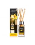 Areon Home Perfume Vanilla Black vonné tyčinky 85ml