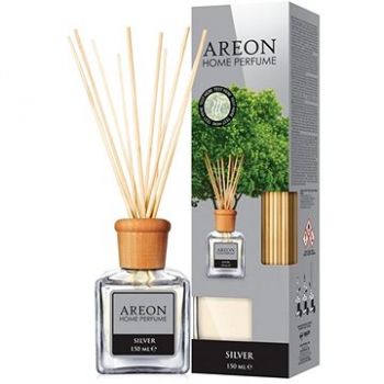 Hlavný obrázok Areon Home Perfumes Silver vonné tyčinky 150ml