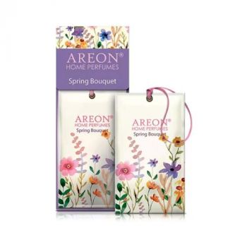 Hlavný obrázok Areon Home Perfumes Spring Bouquet vôňa do šatníka 1ks