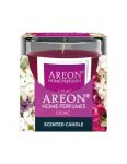 Areon Home Perfums Lilac vonná sviečka v skle 120g