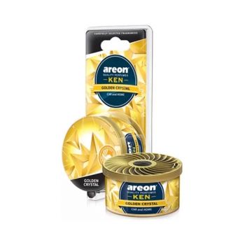 Hlavný obrázok Areon Ken Golden Crystal blister osviežovač vzduchu 35g