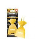 Areon Pearls Vanilla Black osviežovač do auta 25g