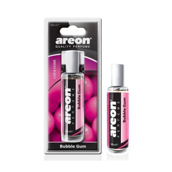 Hlavný obrázok Areon Quality Perfume Bubble Gum Car & Home osviežovač do auta 35ml