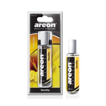 Hlavný obrázok Areon Quality Perfume Vanilla Car & Home osviežovač do auta 35ml