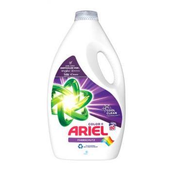 Hlavný obrázok Ariel Color+ Cool Clean gél na pranie 3000ml 60 praní