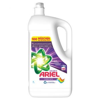 Hlavný obrázok Ariel Color+ Cool Clean gél na pranie 5l 100 praní