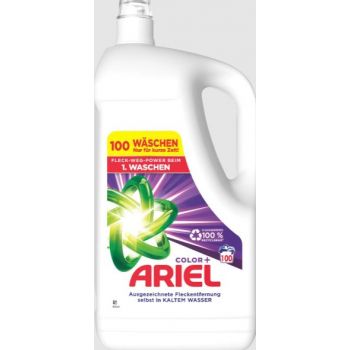 Hlavný obrázok Ariel Color+  gél na pranie 5000ml 100 praní