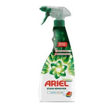 Hlavný obrázok Ariel Color & White odstraňovač škvŕn mechanický rozprašovač 750ml