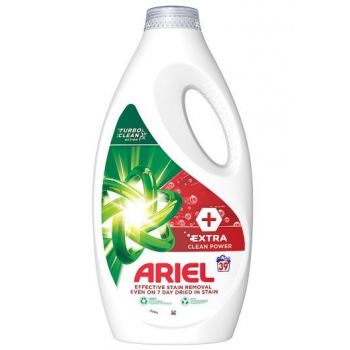 Hlavný obrázok Ariel + Extra Clean Power gél na pranie 1950ml 39 praní