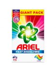 Ariel Fast Dissolving Color prášok na pranie 6325g 115 praní