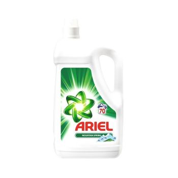 Hlavný obrázok Ariel Monutain Spring Clean & Fresh gél na pranie 3500ml 70 praní