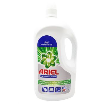 Hlavný obrázok Ariel Regular gél na pranie 3,85l 70 praní
