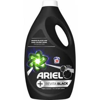 Hlavný obrázok Ariel +Revita Black gél na pranie 1950ml 39 praní