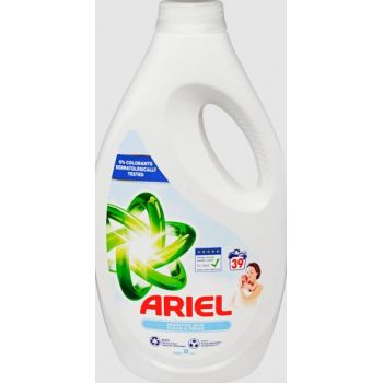 Hlavný obrázok Ariel Sensitive Clean & Fresh gél na pranie 1950ml 39 praní