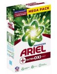 Ariel + Ultra Oxi Effect prášok na pranie 4550g 70 praní