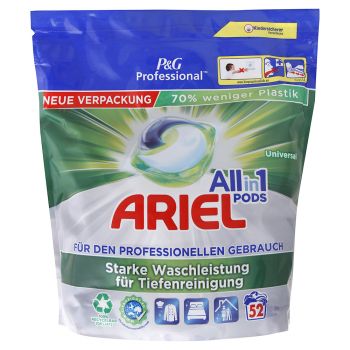 Hlavný obrázok Ariel Universal Allin1 Pods kapsule na pranie 40 praní 1949