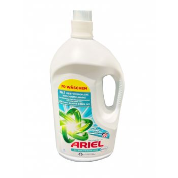 Hlavný obrázok Ariel Universal+ Cool Clean gél na pranie 3500ml 70 praní