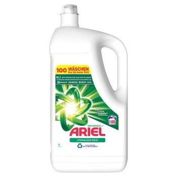 Hlavný obrázok Ariel Universal+ Cool Clean gél na pranie 5l 100 praní