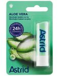 Astrid Aloe Vera zjemňujúci balzam na pery 4,8g