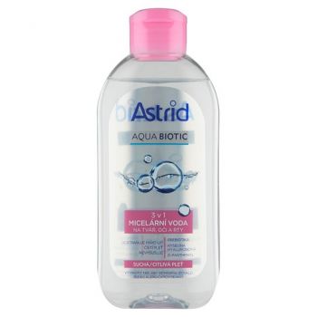 Hlavný obrázok Astrid Aqua Biotic 3v1 micelárna pleťová voda 200ml