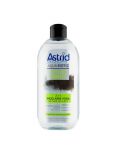 Astrid AQUA BIOTIC  Aktívne uhlie 3v1 micelárna pleťová voda 400ml