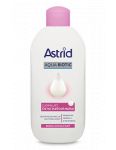 Astrid Aqua Biotic zjemňujúce čistiace pleťové mlieko pre suchú a citlivú pleť200ml