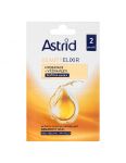 Astrid Beauty Elixír hydratačná pleťová maska 2x8ml