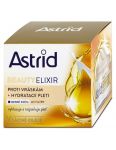 Astrid Beauty Elixir hydratačný denný krém proti vráskam 50ml