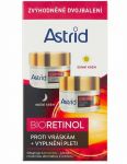 Astrid BioRetinol DUO denný, nočný vyplňujúci krém 2x50ml