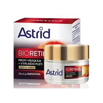 Hlavný obrázok Astrid BioRetinol nočný krém proti vráskam 50ml