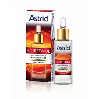 Hlavný obrázok Astrid BioRetinol sérum na pleť 30ml