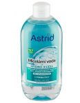 Astrid Hydro X-Cell 3v1 micerálna pleťová voda s prebiotikami 400ml