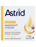 Astrid krém na tvár s mandľovým olejom 50ml