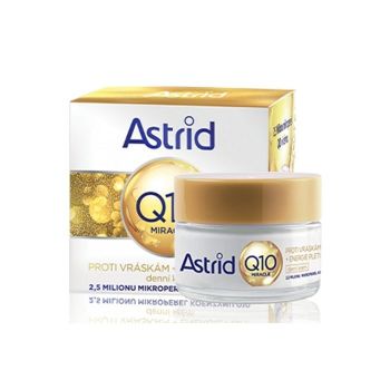 Hlavný obrázok Astrid Q10 Miracle denný pleťový krém 50ml