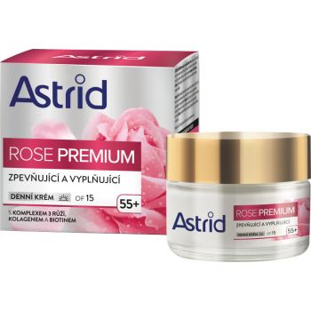 Hlavný obrázok Astrid Rose Premium 55+ nočný krém na tvár 50ml