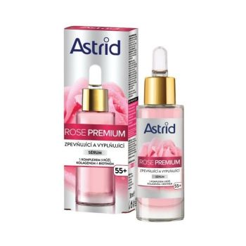 Hlavný obrázok Astrid Rose Premium 55+ spevňujúce a vyplňujúce sérum na tvár 30ml