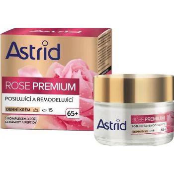 Hlavný obrázok Astrid Rose Premium 65+ denný krém na tvár 50ml