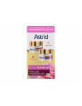 Astrid Rose Premium 65+ Duo posilňujúci a remodelujúci krém na tvár 2x50ml