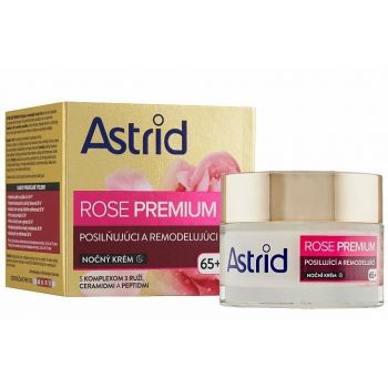 Hlavný obrázok Astrid Rose Premium 65+ nočný krém na tvár 50ml