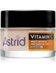 Astrid Vitamín C denný krém na tvár proti vráskam 50ml