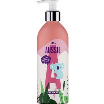 Hlavný obrázok Aussie Miracle Moisture hydratačný šampón vlasy 430ml Aluminiová fľaša